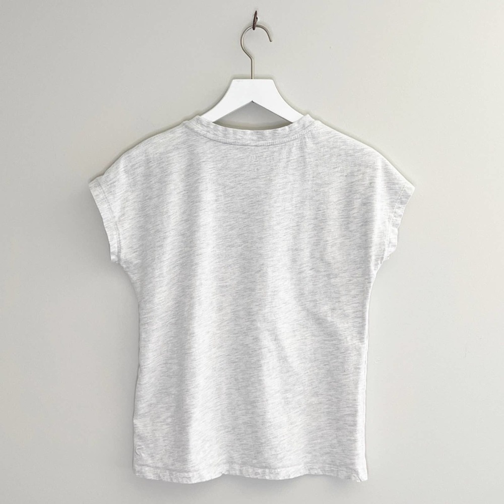 ZYIA Activewear Mountain and Moon T-Shirt (Size XS) - Picture 2 of 4